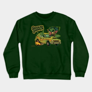 Ghoulish Gremlin Crewneck Sweatshirt